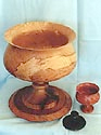 Wassail Bowl and cups