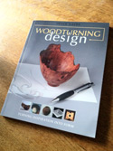 Woodturning Design book