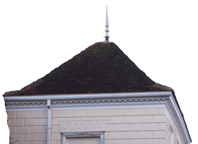 finial-roof